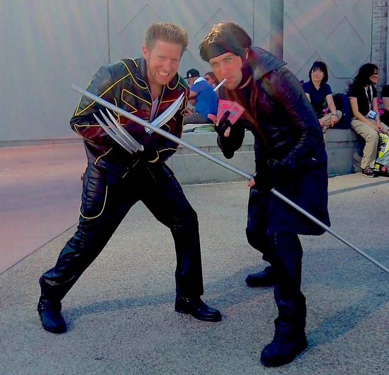 Illustration for article titled The Most Creative and Sensational Cosplay From Comic-Con 2013